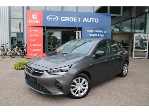 Opel Corsa 1.2 100pk Edition Automaat Airco Navi DAB Carplay Prima onderhouden