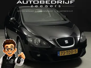 SEAT Leon 1.2 TSI Ecomotive COPA *AC*Navi* (bj 2012)