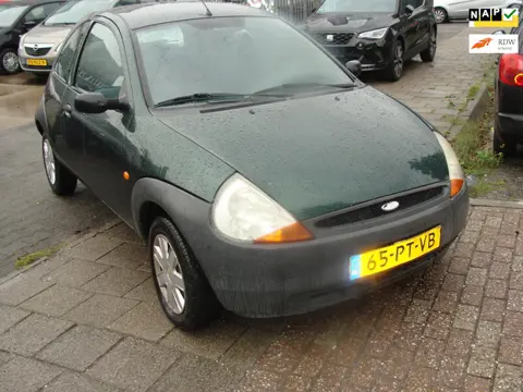 Ford Ka 1.3 Style st bekr cv (zuinig)nl auto nap apk