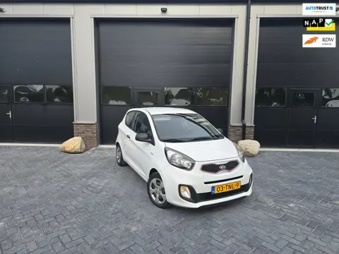 Kia Picanto 1.0 CVVT Comfort Pack