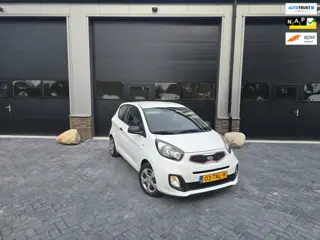 Kia Picanto 1.0 CVVT Comfort Pack
