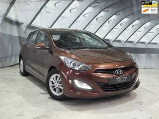 Hyundai I30 1.6 GDI i-Vision camera clima navi