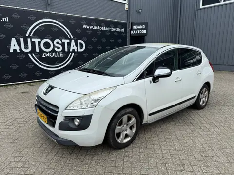 Peugeot 3008 2.0 HDiF HYbrid4 Blue Lease Let op start niet Automaat/Airco/cruise/Navi