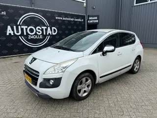 Peugeot 3008 2.0 HDiF HYbrid4 Blue Lease Let op start niet Automaat/Airco/cruise/Navi