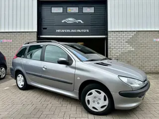 Peugeot 206 SW 1.4 X-line | Airco | APK | Elektrische Pakket