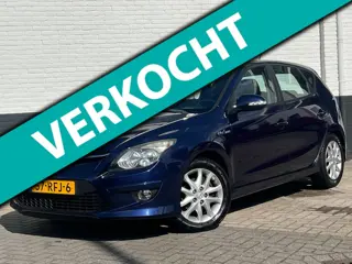 Hyundai I30 1.6i i-Motion|Nieuwe APK|Clima|Cruise|PDC|Elektr.pakket