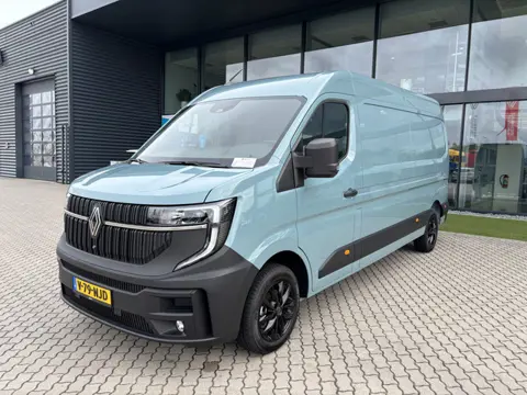 Renault Master T35 130 L3H2 Binnenbetimmering + Carplay