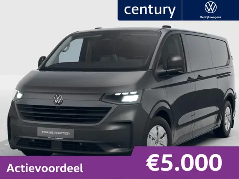 Volkswagen Bedrijfswagens e-Transporter Life L2 Elektromotor 160 kW (218 pk) 3500 mm Elekt