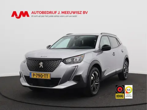 Peugeot 2008 1.2 PureTech Allure Pack/ automaat/ zeer mooi!