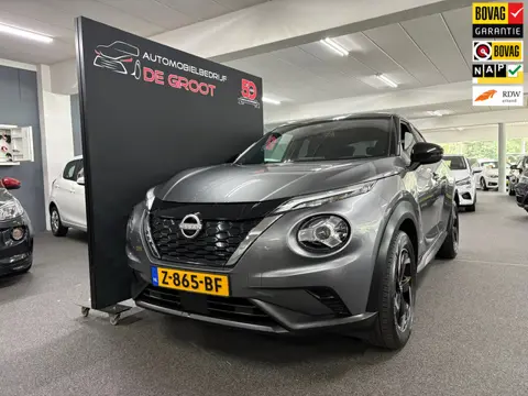 Nissan Juke 1.6 Hybrid N-Connecta/ NL auto/ Eerste eigenaar/ BTW auto