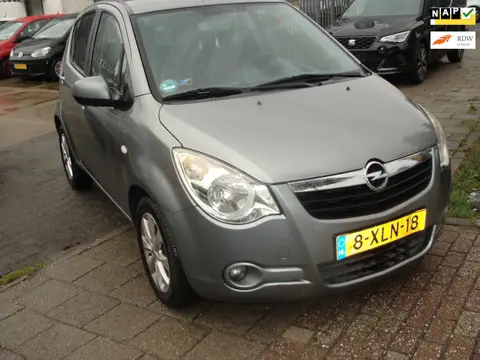 Opel Agila 1.0 Berlin st bekr airco elek pak nap apk