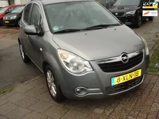 Opel Agila 1.0 Berlin st bekr airco elek pak nap apk