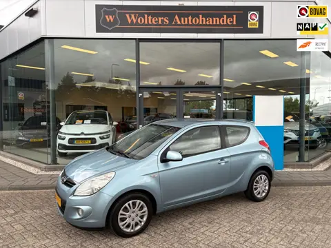 Hyundai I20 1.2i DynamicVersion *AC