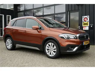 Suzuki S-Cross 1.0 Boosterjet Select Automaat | Cruise | Clima | Camera | 17'' | Carplay