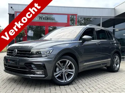 Volkswagen Tiguan 1.5 TSI ACT *!* R-LINE *!* PANODAK/ CAMERA/ VIRTUAL/ RADAR/ 19 INCH/ LED *!*