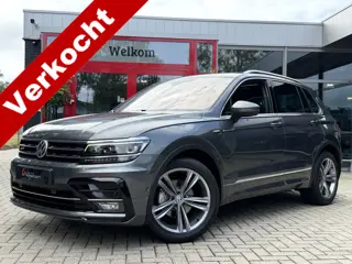 Volkswagen Tiguan 1.5 TSI ACT *!* R-LINE *!* PANODAK/ CAMERA/ VIRTUAL/ RADAR/ 19 INCH/ LED *!*