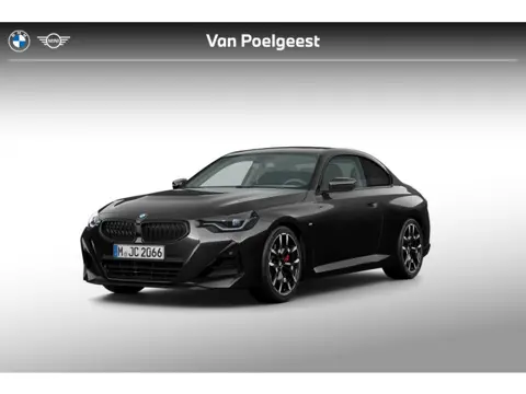 BMW 2 Serie Coupé 220i | M Sportpakket Pro | Premium Pack