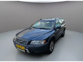 Volvo V70 2.4 D5 AWD Edition Sport (bj 2007, automaat)