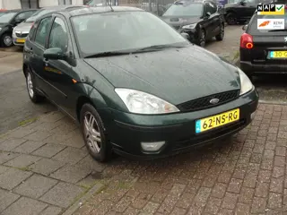 Ford Focus 1.6-16V Trend st bekr 5drs elek pak nap apk