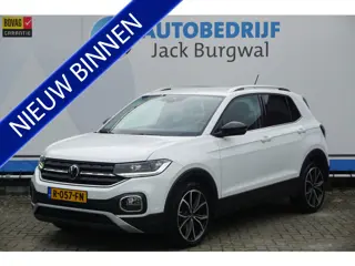 Volkswagen T-Cross 1.5 TSI DSG Style Trekhaak | Camera | ECC *All in prijs*