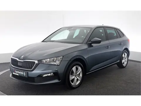 Škoda Scala 1.0 TSI Sport Business (bj 2021)