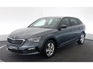 Škoda Scala 1.0 TSI Sport Business (bj 2021)
