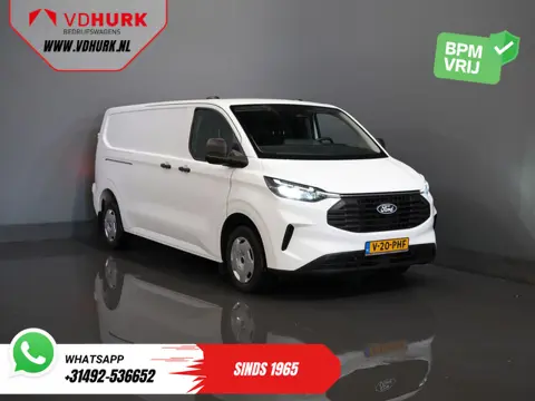 Ford Transit Custom 2.0 TDCI L2 Trend LED/ Carplay/ Camera/ Climate/ PDC/ Cruise