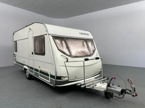 Chateau Calista 450 Mover Voortent Fietsendrager
