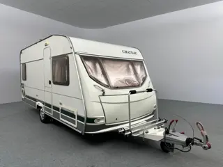Chateau Calista 450 Mover Voortent Fietsendrager