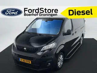 Peugeot Expert 2.0 BlueHDI 180 DC Achteruit rijcamera | Trekhaak | Dubbele schuifdeur |