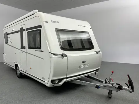 Eriba Nova 465 GL Cassetteluifel Mover 4 persoons