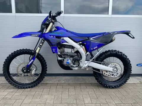Fantic XEF 450 / Yamaha WR 27uur BTW