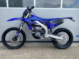 Fantic XEF 450 / Yamaha WR 27uur BTW
