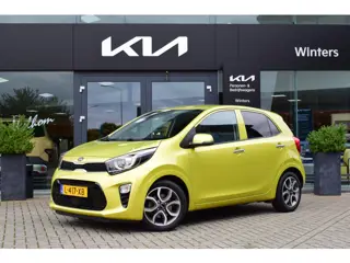 Kia Picanto 1.0 DPi DynamicPlusLine | Navigatie | Cruise & Climate Control | Keyless Entry & Start |
