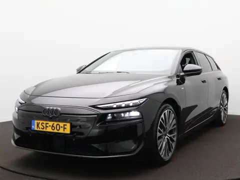 Audi A6 Avant e-tron S edition e-tron 83 kWh 210 kW / 286 PK Avant Elek | trekhaak |  winterpakket |