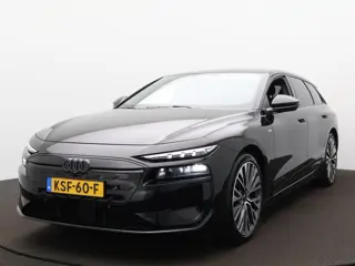 Audi A6 Avant e-tron S edition e-tron 83 kWh 210 kW / 286 PK Avant Elek | trekhaak |  winterpakket |