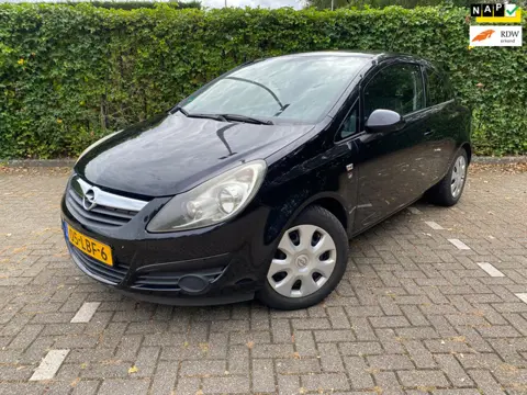 Opel Corsa 1.2-16V '111' Edition 1e Eigenaar|Stoel&stuur verwarming|Onderhoudshistorie