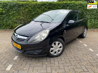 Opel Corsa 1.2-16V '111' Edition 1e Eigenaar|Stoel&stuur verwarming|Onderhoudshistorie