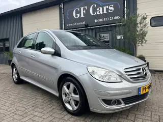 Mercedes-Benz B-klasse 200 Turbo AUTOMAAT APK NIEUW! ?