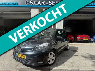 Toyota Yaris 1.0 VVTi Cool Airco | Navi | Camera