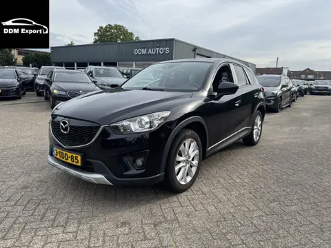 Mazda CX-5 2.2D Skylease+ | Airco | Navi | Xenon | Camera | Trekhaak |