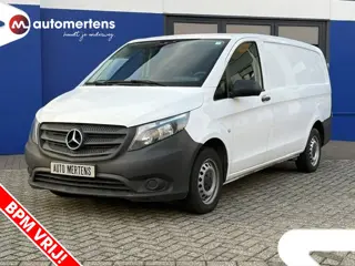 Mercedes-Benz Vito 110 CDI 102PK LANG | TREKHAAK | 3-ZITS