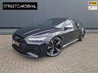 Audi RS6 TFSI Quattro/Luchtvering /Pano/HUD/Trekhaak/BTW