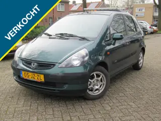 Honda Jazz 1.4 AUTOMAAT | GR.Beurt+NW Remmen+APK | TOPPER! |