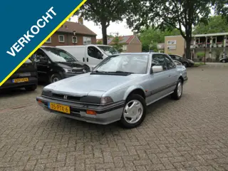 Honda Prelude 1.8 EX | 4W A.L.B |belastingvrij + Comp. | onderhoud | Klassiek