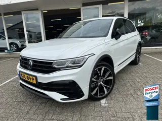 Volkswagen Tiguan 1.4 TSI eHybrid R-Line Business+ | Trekhaak | SOH 97% | Pano | Leder | Apple/Andri