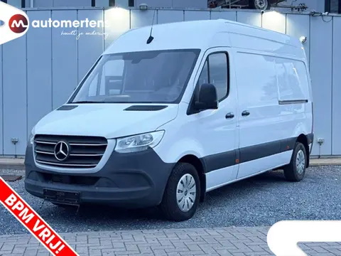 Mercedes-Benz Sprinter 314CDI AUTOMAAT L2H2 DUBBELE SCHUIFDEUR!
