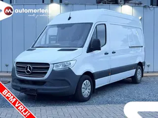 Mercedes-Benz Sprinter 314CDI AUTOMAAT L2H2 DUBBELE SCHUIFDEUR!