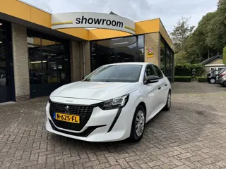 Peugeot 208 1.2 PureTech Like Airco (bj 2021)