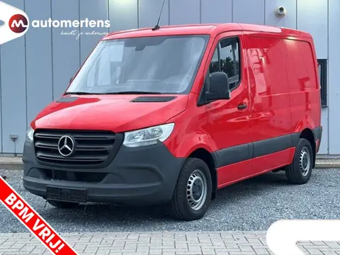 Mercedes-Benz Sprinter 215CDI AUTOMAAT L1H1 FWD